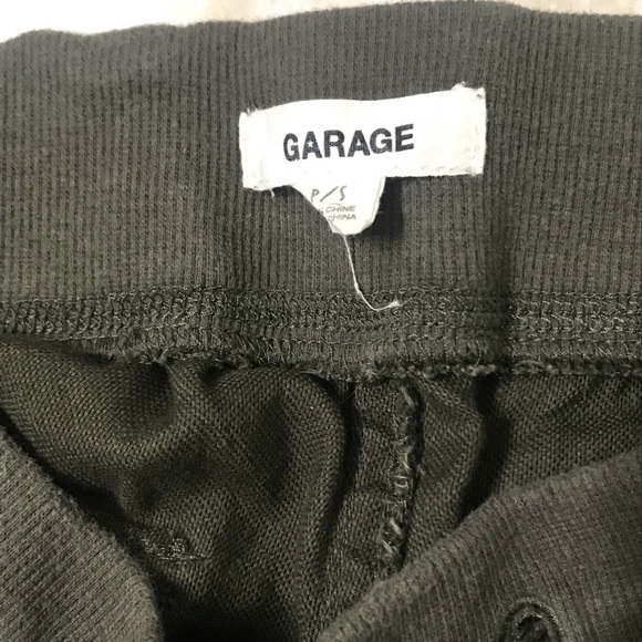 Garage army sweatpants - Picture 2 of 3